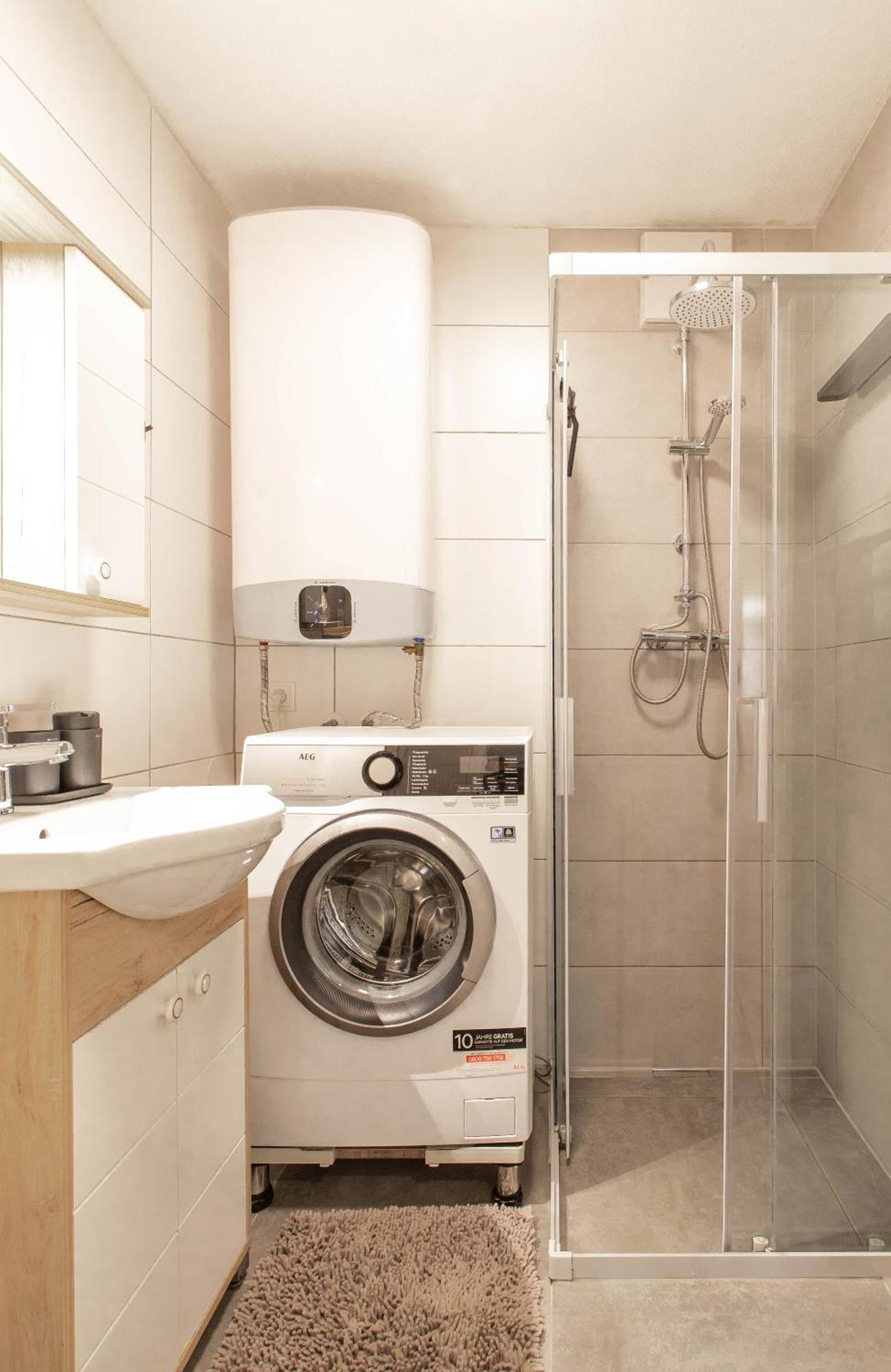 Apartment Liesl - 젤암제 외부 사진