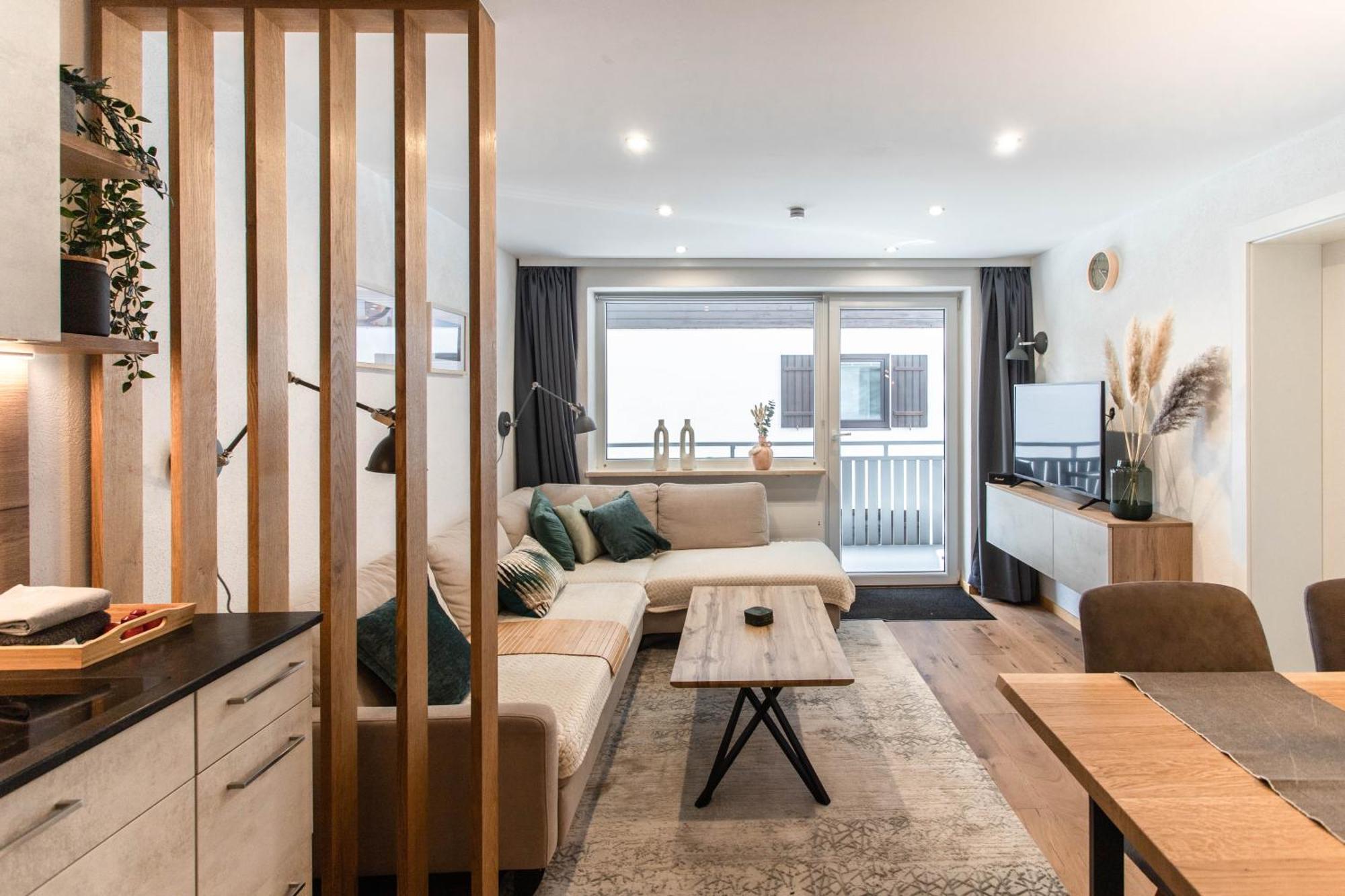 Apartment Liesl - 젤암제 외부 사진