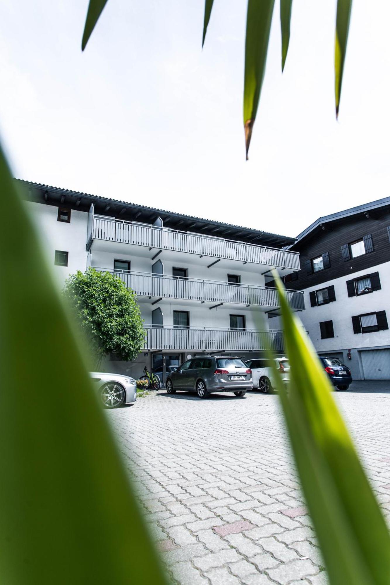 Apartment Liesl - 젤암제 외부 사진