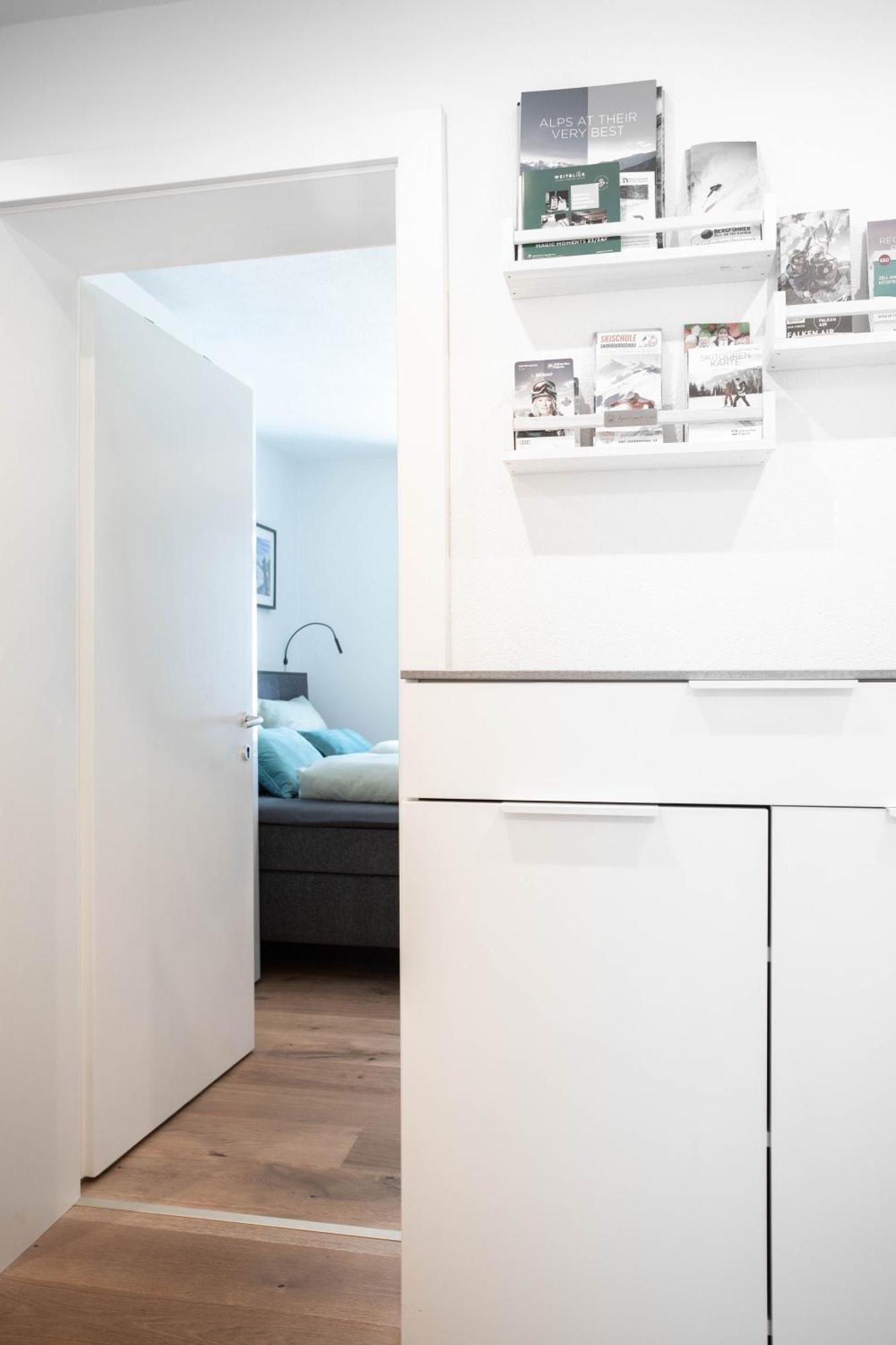 Apartment Liesl - 젤암제 외부 사진