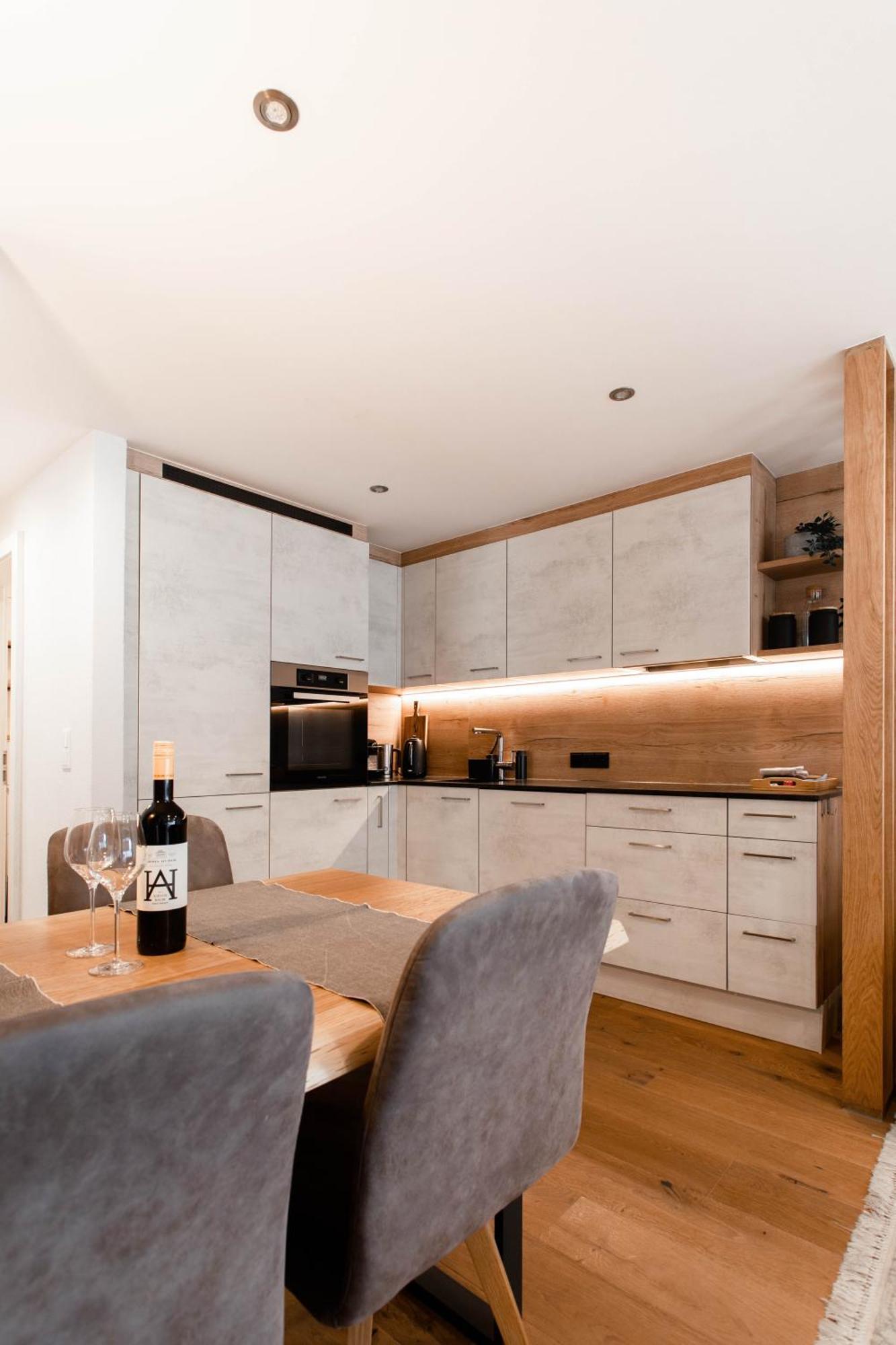 Apartment Liesl - 젤암제 외부 사진